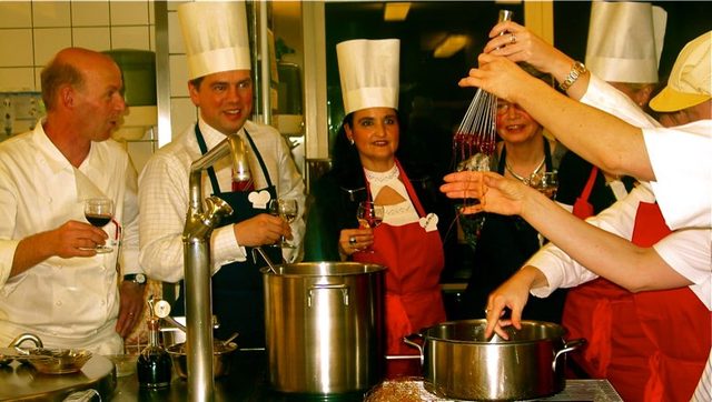 Fête de la Cuisine Mitkoch-Event