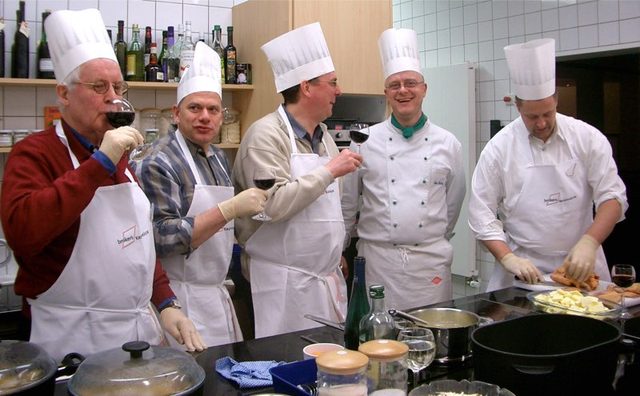 Fête de la Cuisine Mitkoch-Event