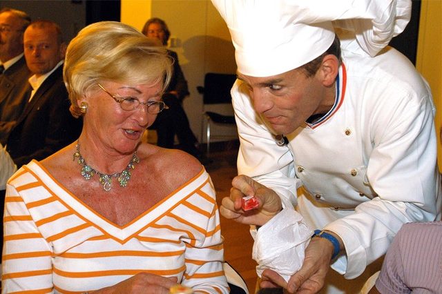 Fête de la Cuisine Mitkoch-Event